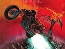 Meat Loaf - Bat Out Of Hell [LP] 180 Gram Audiophile RED Colored Vinyl, 2018