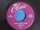 Bobby Day/Littie Turtle Dove-Saving My Life for You/1958 Original/Class 225/M-