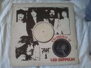 LED ZEPPELIN Knebworth 79 Part 1 LP VINYL VG/NM