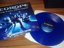 Europe 12''Maxi The Final Countdown RSD Blue Glitter Vinyl 30th Anniversary