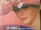 LEE KONITZ  YOU AND LEE