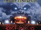 IRON MAIDEN ROCK IN RIO TRIPLO VINILE LP 180 GRAMMI NUOVO