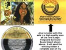 JOAN BAEZ: BLESSED ARE..VOL 2 in DISCRETE 4 CHANNEL QUAD SOUND