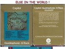 BRAND NEW+SEALED QUAD 8-track RELEASED ONLY IN CANADA   -  MANDINGO III