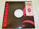 The Cavedogs Joy Rides For Shut-Ins Promo Vinyl LP Enigma Records EPRO-321 1990