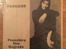 BREGENT rare Poussiere Des Regrets prog psych Test pressing EX LP