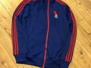 Adidas B Boy Firebird Track Top Mens Xs More Like Small Rare Hip Hop & Fat Laces