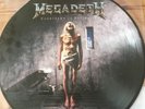 Megadeth Countdown To Extinction Vinyl Picture Disc