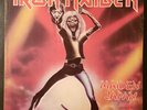 Iron Maiden ?Maiden Japan Lp Vinyl - Rare and Unique item from Venezuela
