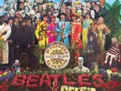 The Beatles Sgt. Pepper's Lonely Hearts Club Band LP vinyl record sealed reissue