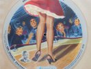 CHARLIE SHAVERS SERENADE TO  A PAIR OF NYLONS 78tours VOGUE Picture disc