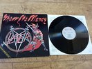 Slayer - Show No Mercy UK Vinyl LP Roadrunner