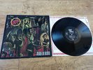 Slayer - Reign In Blood UK Vinyl LP Def Jam