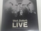 Black Sabbath Live At Hammersmith Odeon   LP  **free shipping**