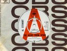 AL STEWART - 'The News From Spain' (CBS Demo) 1970 - Excellent Original Demo 45.