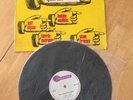 The New Departures Quartet TRA 134 Stan Tracey Transatlantic Records Vinyl