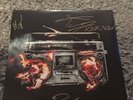 GREEN DAY SIGNED REVOLUTION RADIO VINYL 12
