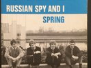 The Hunters 60s Nederbeit 45 on RCA   Russian Spy and I   Hear