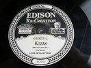 Leon Wyszatycki - EDISON 65307 -  Kozak - Polish