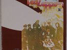 LED ZEPPELIN: II USA Atlantic SD 19127 70s Press GF Vinyl LP VG++ Super