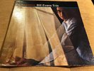 Bill Evans Trio; Explorations; Riverside RLP 9351, Stereo, first DG press