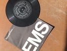 sounds from EMS synth flexidisc Doctor Who Delia Derbyshire Dudley Simpson 