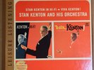 Stan Kenton In Hi Fi Viva REEL TO REEL TAPE RARE