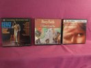3 Reel To Reel Tapes one Price, Percy Faith,Columbia 4 Track DT750, CQ610, CQ341