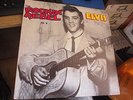 EX+/ELVIS PRESLEY/LP VINYL RECORD/THE ROCKIN' REBEL VOL 3