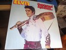 EX+/ELVIS PRESLEY/LP VINYL RECORD/THE ROCKIN' REBEL-GATEFOLD COVER