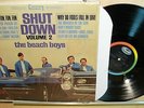 The Beach Boys: Shut Down Volume 2 (strongVG+ Capitol ST-2027 SHRINK LP)