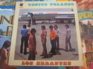 LOS ERRANTES SURF BEAT PSYCH LATIN FUNK GO-GO ECUADOR 70'S LP PERU 