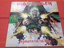 IRON MAIDEN - NO PRAYER FOR THE DYING - GALA RECORDS 1990