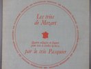 Trio Pasquier : Les Trios de Mozart DF 3 10