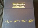 THE BEATLES COLLECTION LP BLUE BOX UK PARLOPHONE FIRST PRESS NEAR MINT  LOOK