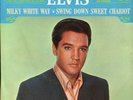 ELVIS PRESLEY Milky White Way RCA 447-0652 Gold Standard 45 With Picture Sleeve