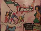 FUNKADELIC One Nation Under A Groove WARNER BROS LP VG++