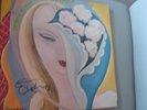 ERIC CLAPTON / DEREK AND THE DOMINOS LAYLA 2LP SET SIGNED BY EC