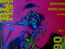 BLUES FESTIVAL 6 - 1989 - Konzertplakat - Ten Years After - Mick Taylor - Poster