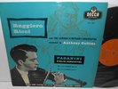 LXT 5075 Paganini Violin Concertos Nos.1 & 2 Ruggiero Ricci LSO Collins Grvd O/S