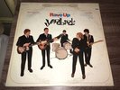 The Yardbirds Having A Rave Up Stereo Vinyl Record LP BEAUTIFUL NM Epic