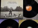 George Harrison - All Things Must Pass 3xLP 1970 1st Press UK Box + Poster EX