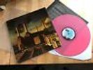 Pink Floyd Animals Pink Vinyl Harvest France 1977 Misprinted Lyric Inner