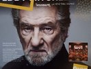 PLV 30x30 EDDY MITCHELL  la même tribu vol 2    PLV  Souple Glacée