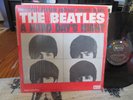 THE BEATLES A HARD DAYS NIGHT 1964 LP MONO Original SHRINK WRAP UAL 3366