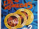 Las Cuatro Monedas ?– Las Cuatro Monedas Vol. 2 LP Venezuelan Press Palacio 1969