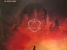 ODESZA - IN RETURN  VINYL LP  RECORD  FAST FREE SHIPPING