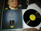 11LP BOX BRUCKNER SYMPHONIES 1-9 complete BERLINER KARAJAN DGG digital ´83 NM