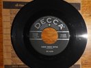 1950s ROCKABILLY 45 REX ALLEN DECCA LABEL #30651 KNOCK KNOCK RATTLE/BLUES