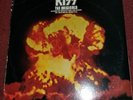 KISS The Originals 3 LP USA 1976 Camel Label Record Vinyl Album COMPLETE Inserts